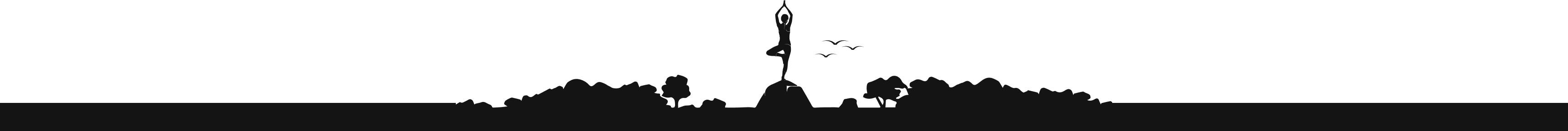 Yoga meditation background